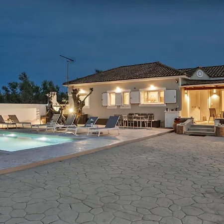 Tatil Evi Casa De Miro Kalpaki (Zakynthos)