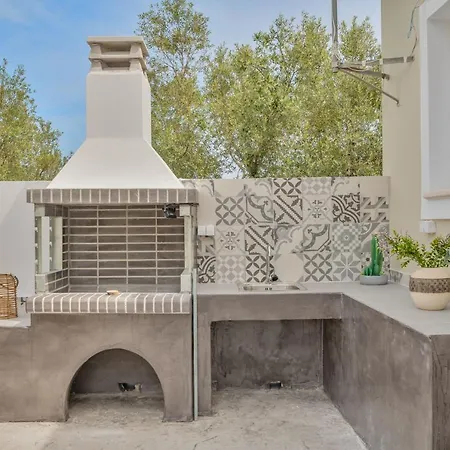Tatil Evi Casa De Miro Kalpaki (Zakynthos)